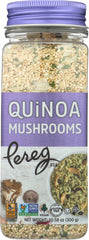 PEREG GOURMET: Quinoa Mushroom, 10.58 oz