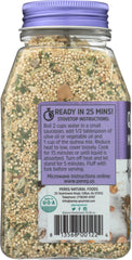 PEREG GOURMET: Quinoa Mushroom, 10.58 oz