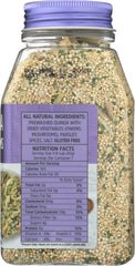 PEREG GOURMET: Quinoa Mushroom, 10.58 oz