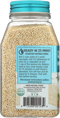 PEREG GOURMET: Quinoa Canister Wholegrain, 12 oz