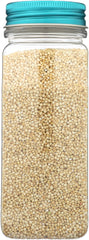 PEREG GOURMET: Quinoa Canister Wholegrain, 12 oz