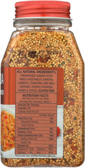 PEREG GOURMET: Quinoa Canister Southern Style, 10.58 oz