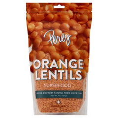 PEREG GOURMET: Bean Lentil Orange Bag, 16 oz