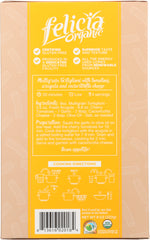 FELICIA ORGANIC: Tortiglioni Multigrain, 8 oz