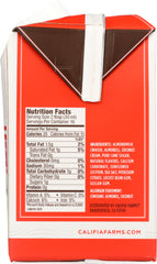 CALIFIA: Original Better Half Coconut Cream & Almondmilk, 16.9 oz