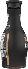 CALIFIA: Pure Black Cold Brew Coffee Lightly Sweetened, 48 oz