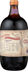 CALIFIA: Concentrated Cold Brew Coffee Vanilla Tolteca, 25.4 oz