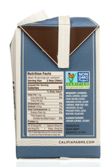 CALIFIA: Better Half Vanilla Creamer, 16.9 oz