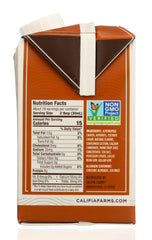 CALIFIA: Better Half Hazelnut Creamer, 16.9 oz