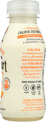 CALIFIA: Yogurt Drink Mango, 8 oz