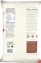 LIVING INTENTIONS: Cinnamon Twist Superfood Popcorn, 4 oz
