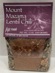 RILL FOODS: Soup Dry Lentil Chili, 15 oz