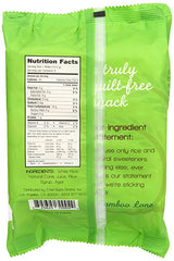 BAMBOO LANE: Snack Rice Puffed With Sweetness, 3.5 oz