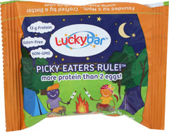 LUCKYBAR: Chocolate Bar Campfire, 1.24 oz