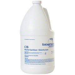 ECOLOGIC: C-18 Sanitizer, 1 ga