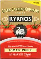KYKNOS: Tomato Puree, 13 oz