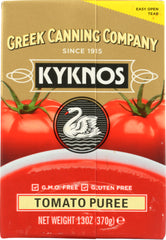 KYKNOS: Tomato Puree, 13 oz