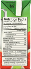 KYKNOS: Whole Crushed Tomatoes, 13 oz