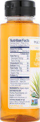 MADE WITH: Organic Agave Light Nectar, 11.75 oz