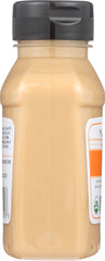 MADE WITH: Organic Mustard Honey, 9 oz