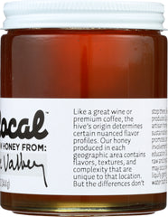 BEE LOCAL: Willamette Valley Honey, 8.62 oz