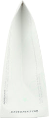 JACOBSEN SALT CO: Salty Black Licorice Candy, 6.5 oz