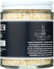 JACOBSEN SALT CO: Garlic Salt, 5.1 oz