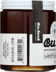 BEE LOCAL: West Coast Wildflower Honey, 8.62 oz