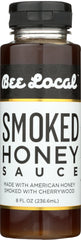 BEE LOCAL: Smoked Honey Sauce, 8 oz