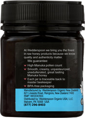 WEDDERSPOON: HONEY RAW MANUKA KFCTR 12 (8.800 OZ)