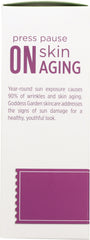 GODDESS GARDEN: Erase the Day Purifying Clay Cleanser, 4 oz