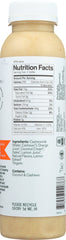 FORAGER: Organic Creamy Plant Shake Orange Cream, 12 oz