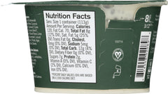 FORAGER: Organic Coconut Cashewgurt Lime, 4 oz