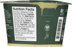 FORAGER: Organic Coconut Cashewgurt Mango, 4 oz