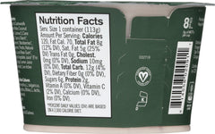 FORAGER: Organic Coconut Cashewgurt Berry, 4 oz