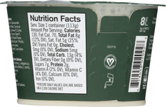 FORAGER: Organic Cashewgurt Coconut, 4 oz