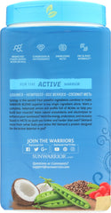 SUNWARRIOR: Warrior Blend Protein Powder, 750 gm