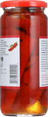 MEDITERRANEAN ORGANICS: Gourmet Red Pepper Fire Roasted Organic, 16 oz