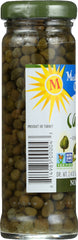 MEDITERRANEAN ORGANICS: Wild Capers Non-Pareil, 3.5 oz