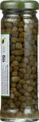 MEDITERRANEAN ORGANICS: Wild Capers Non-Pareil, 3.5 oz