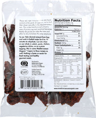 MEDITERRANEAN ORGANICS: Tomato Sundried Bag Organic, 3 oz