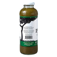 PURITY ORGANIC: Kale Coconut Apple Spinach Juice, 14 oz