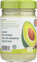 CHOSEN FOODS: Mayo Avocado Oil Wasabi, 12 oz