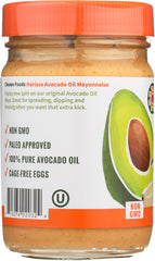 CHOSEN FOODS: Mayo Avocado Oil Harissa, 12 oz