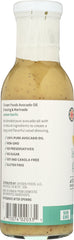 CHOSEN FOODS: Lemon Garlic Dressing, 12 oz