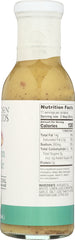 CHOSEN FOODS: Lemon Garlic Dressing, 12 oz