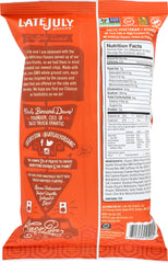 LATE JULY: Chip Tortilla Buffalo Queso, 5.5 oz