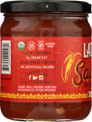 LATE JULY: Salsa Mild, 15.5 oz