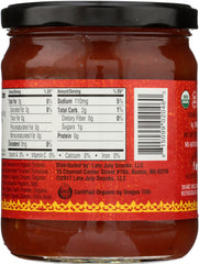 LATE JULY: Salsa Mild, 15.5 oz