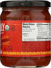 LATE JULY: Salsa Mild, 15.5 oz